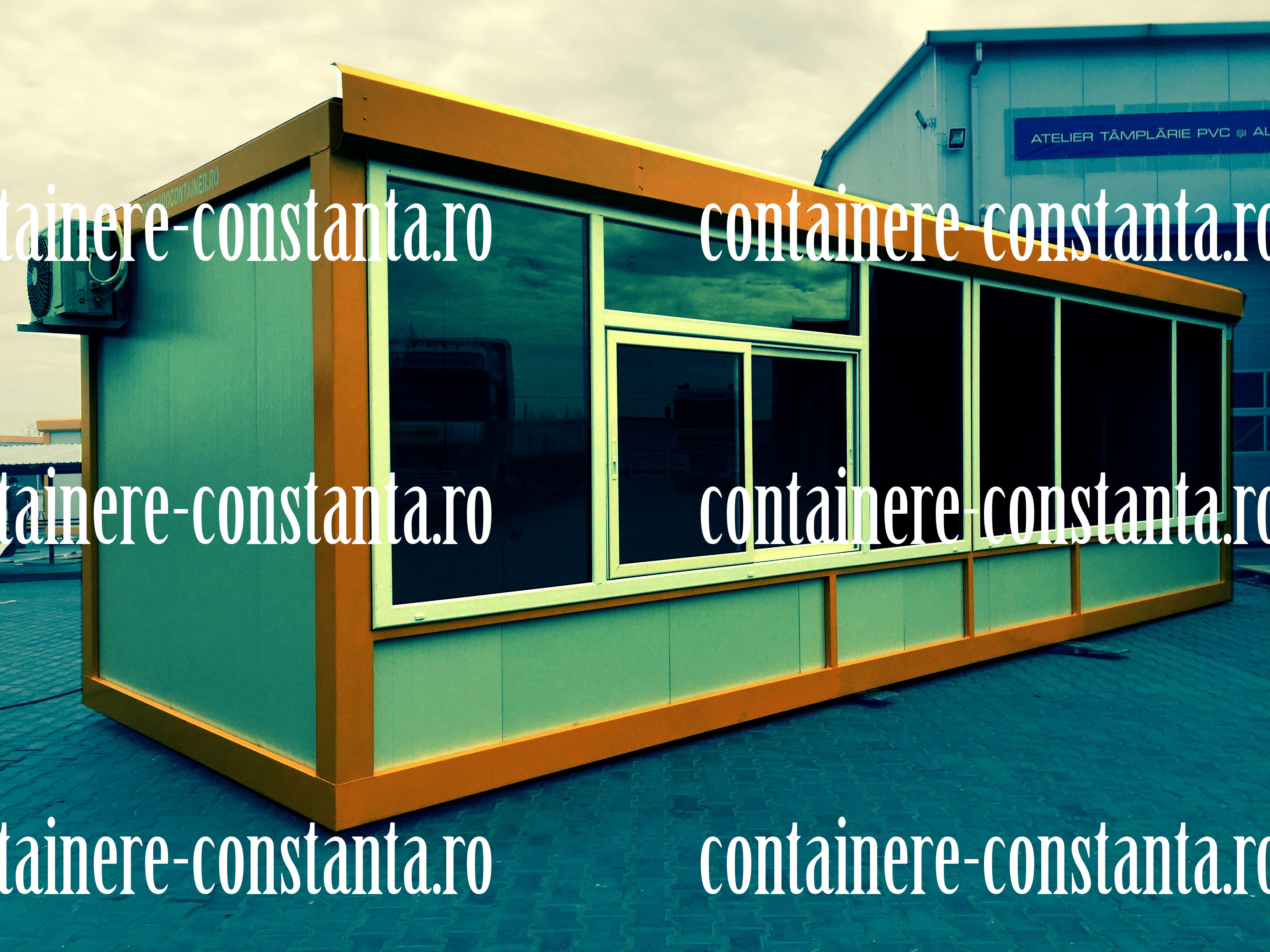 case din containere maritime pret Constanta