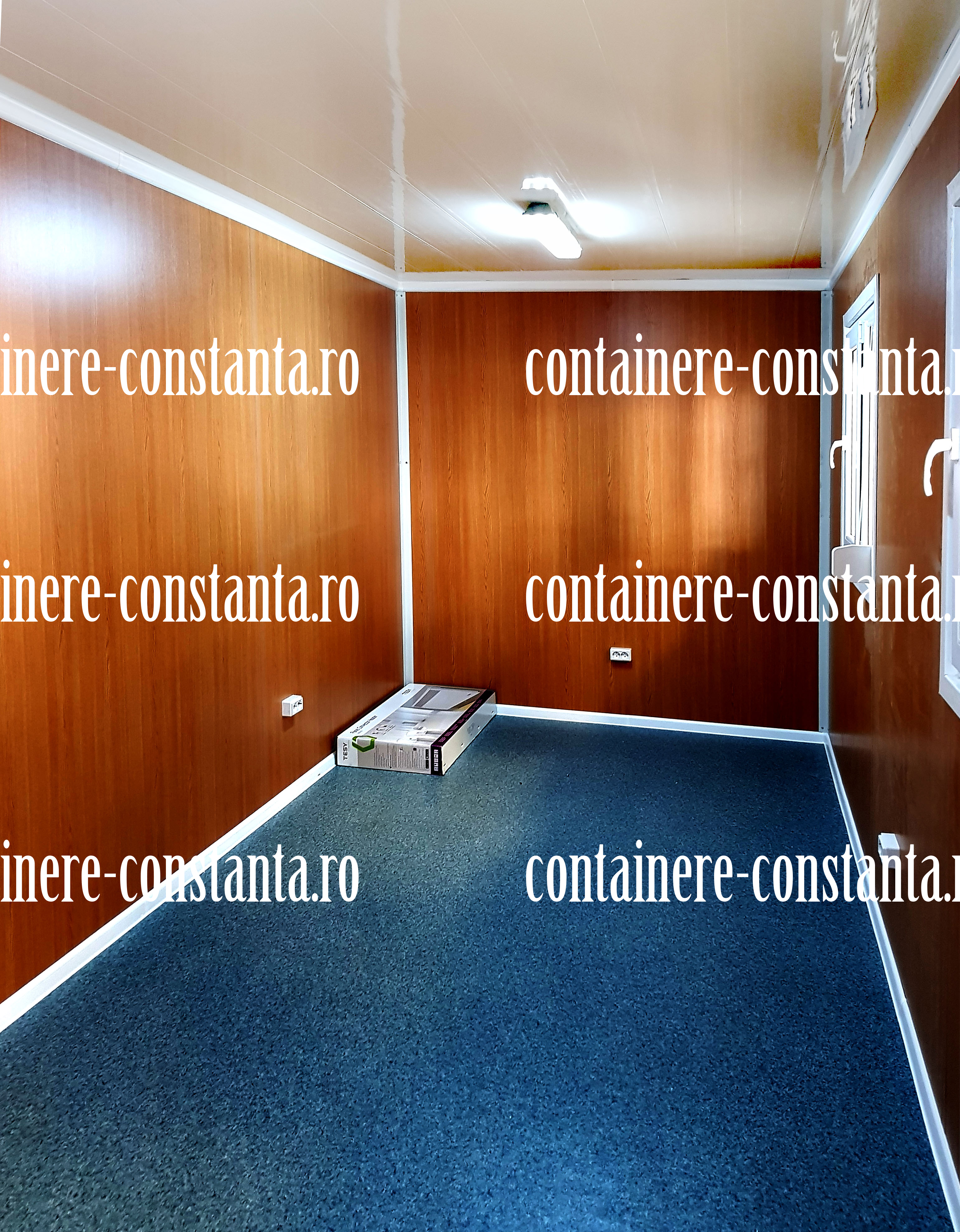 cat costa un container Constanta