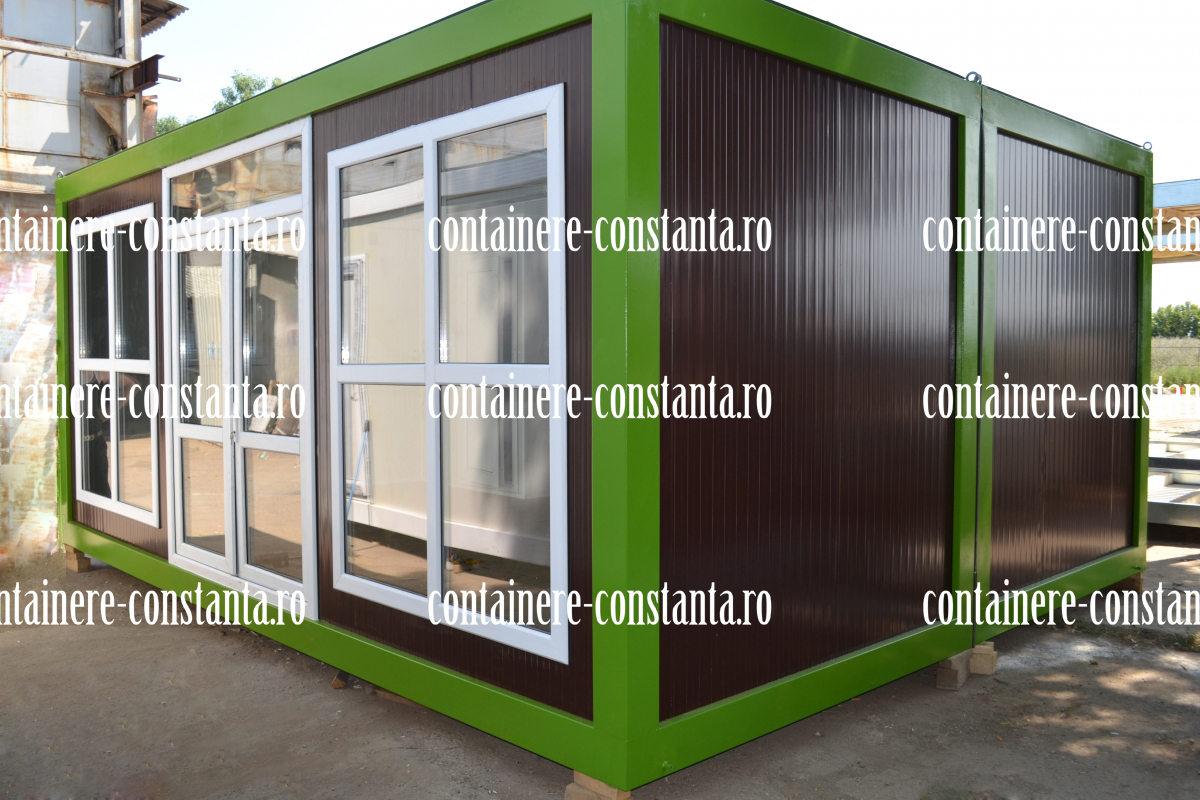 container birou second hand pret Constanta