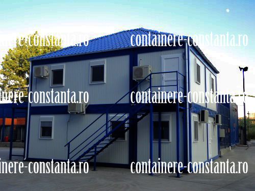 container birou second hand Constanta