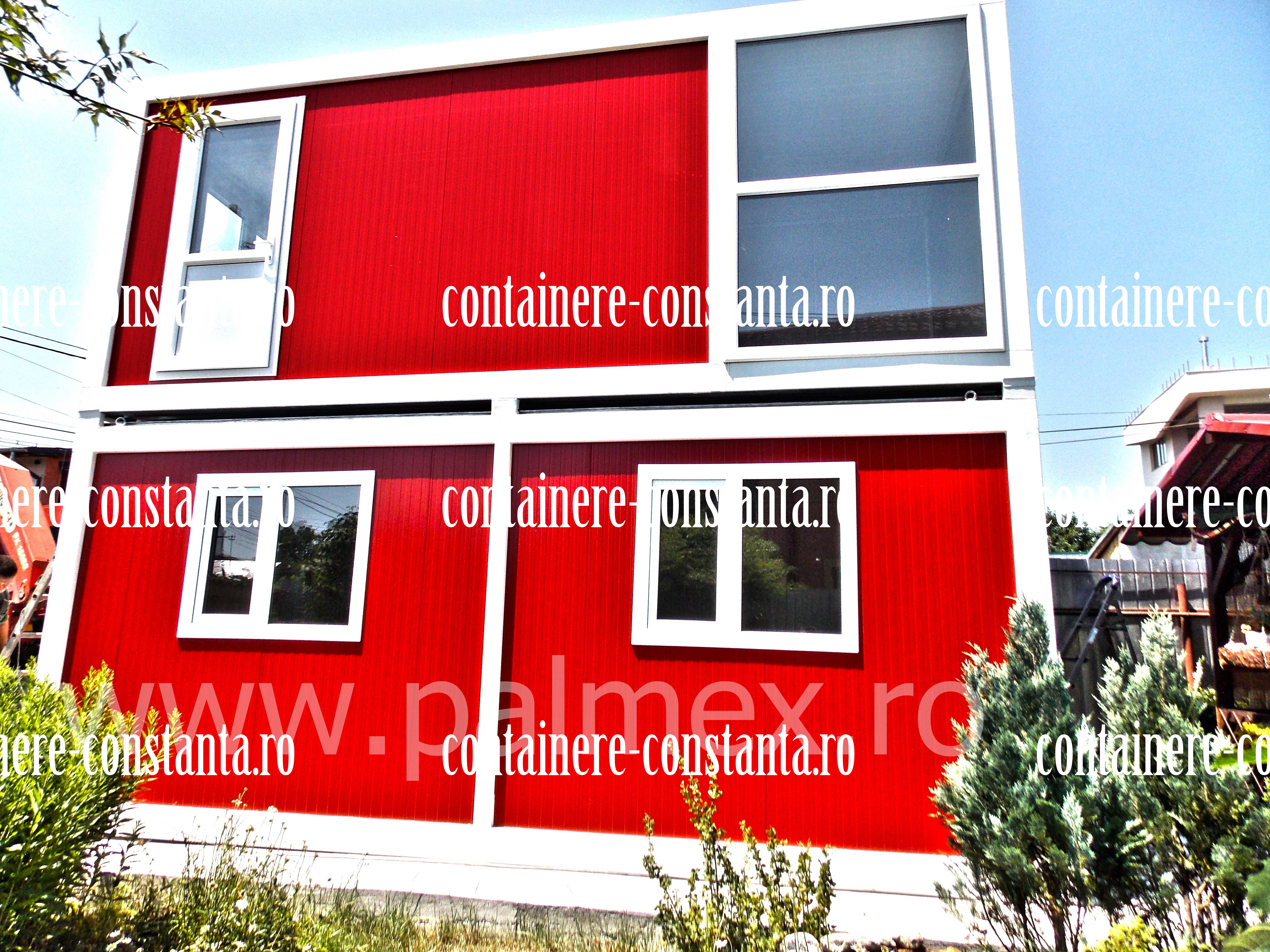 containere de santier Constanta