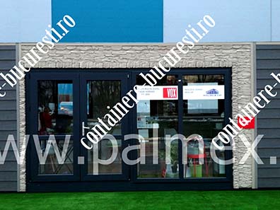 containere-birou Constanta