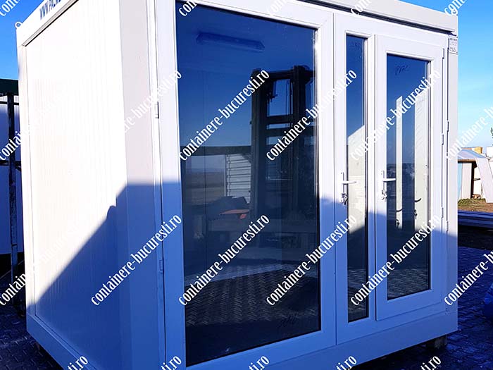 container locuit Constanta