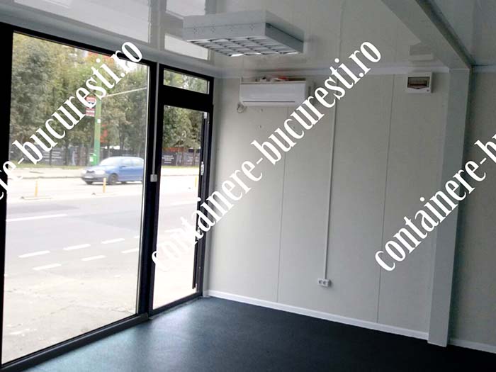container vestiar de vanzare Constanta