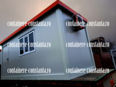 baraca de santier Constanta