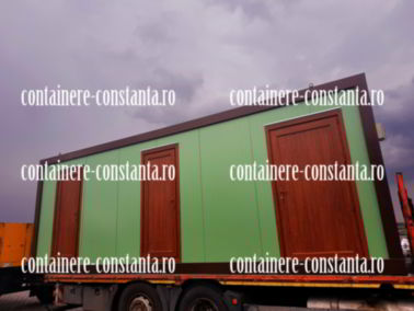casa din containere maritime pret Constanta