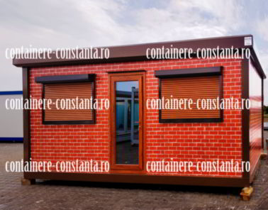 casa modulara 6000 euro Constanta