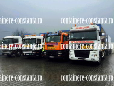case containere de vanzare Constanta
