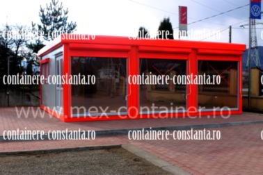 case din containere de vanzare Constanta