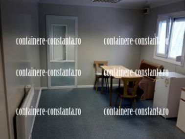 cat costa un container de locuit Constanta