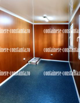 cat costa un container Constanta