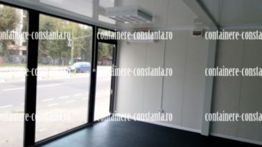 container de locuit pret Constanta