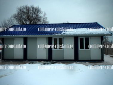 container metalic second hand pret Constanta