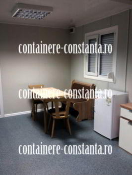 container pret Constanta
