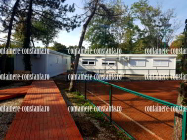 container second Constanta