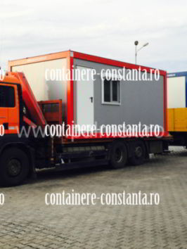containere casa Constanta