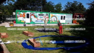 containere pret Constanta