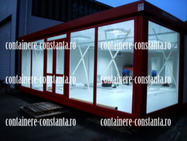 garaje metalice second hand Constanta