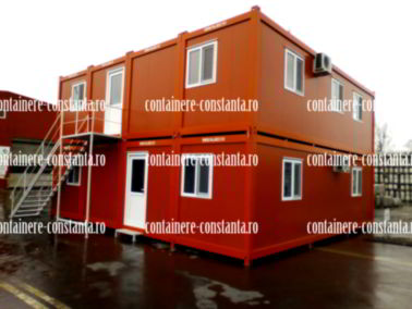 pret containere de locuit Constanta