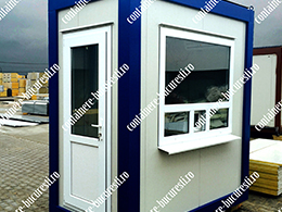 casa container de vanzare Constanta