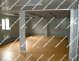 case container pret Constanta