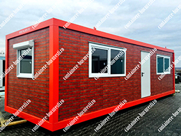 case container second hand Constanta