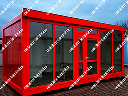 container locuinta Constanta