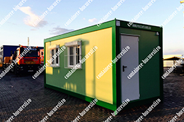container modular pret Constanta