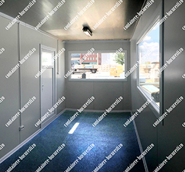 container sh Constanta