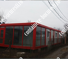 containere de locuit de vanzare Constanta