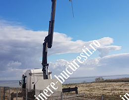 containere de santier Constanta