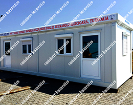 containere modulare second hand Constanta