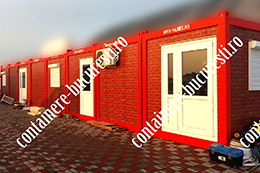 containere tip birou Constanta
