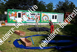 conteinere Constanta